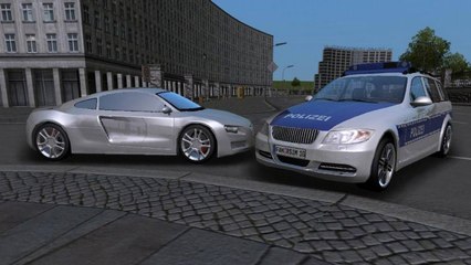 Gry z Kosza #1 - Symulator pojazdów specjalnych