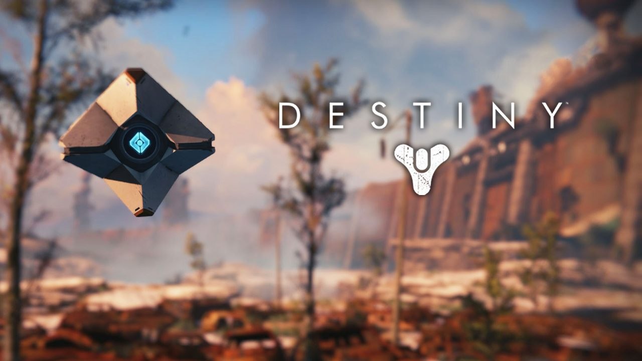 Pierwsze wrażenia z Destiny! Strzelanki mają swoje Diablo?