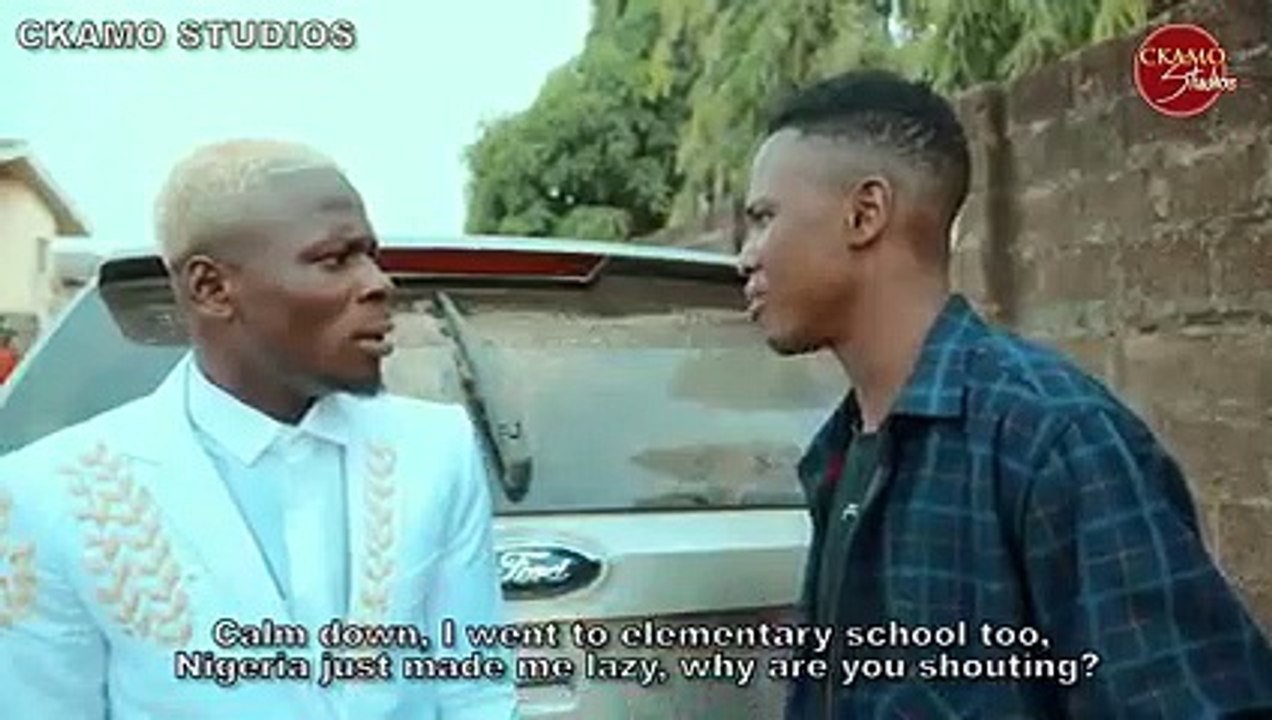 Comedy Video | Street of Madness | creative kamo | pretty fola | Salo