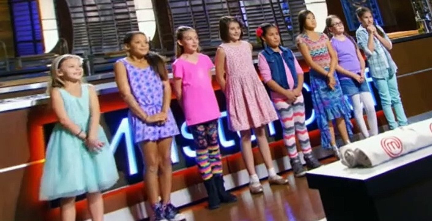 Masterchef junior s06 e01 video dailymotion
