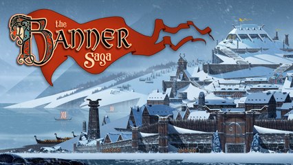 Gramy w The Banner Saga - taktyczny RPG z Kickstartera