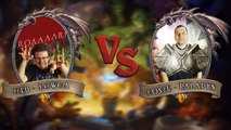 Wielki finał turnieju Hearthstone: Hed vs Łosiu