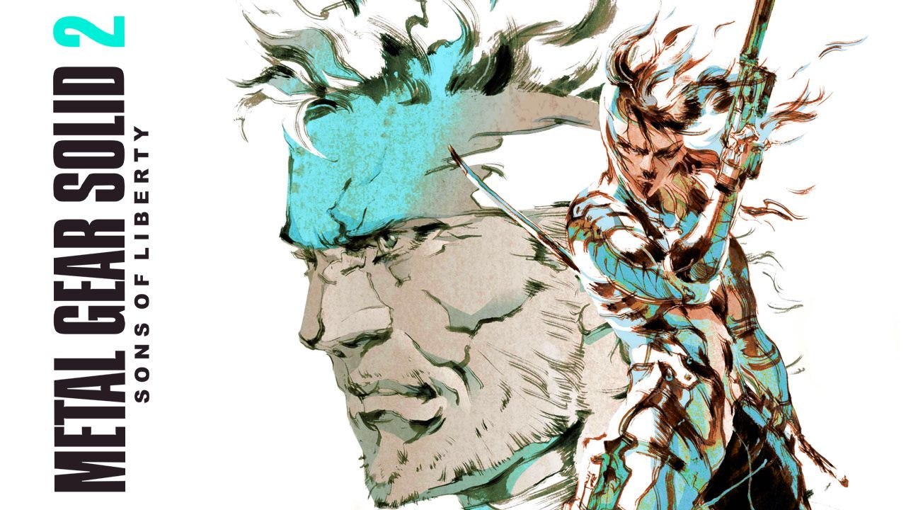 Zew Japonii #26 - Metal Gear Solid 2: Sons of Liberty