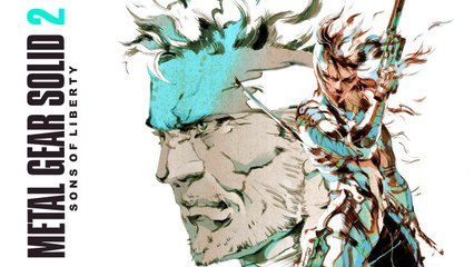 Zew Japonii #26 - Metal Gear Solid 2: Sons of Liberty