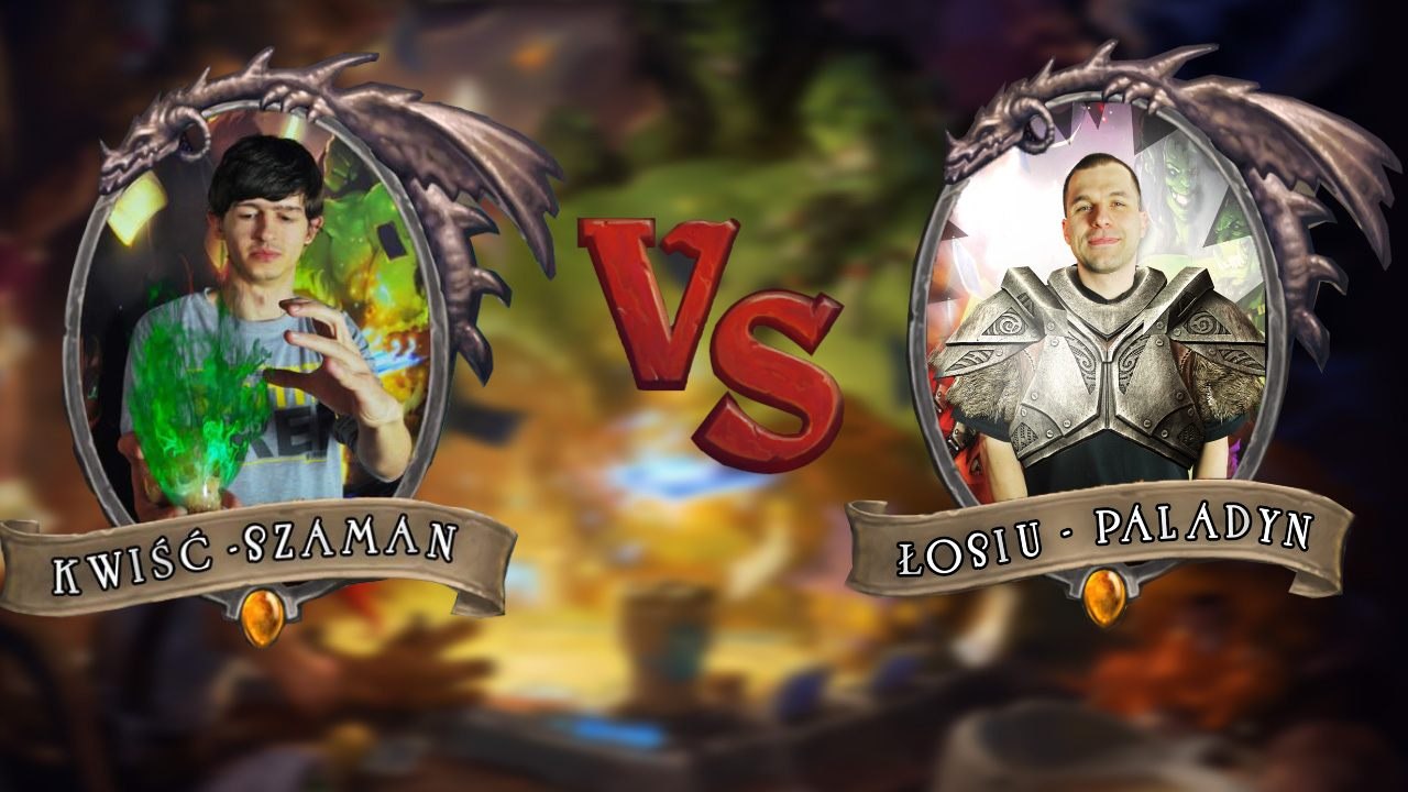 Półfinał Hearthstone - Kwiść vs Łosiu