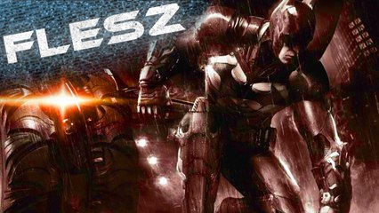 FLESZ - 5 marca 2014 - Batman powraca w Arkham Knight!