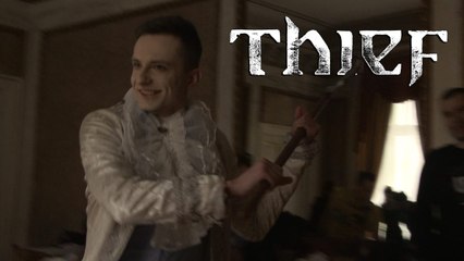 Kulisy sesji zdjęciowej Thief - redakcja na planie!
