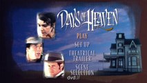 Opening to Days of Heaven 1999 DVD (HD)