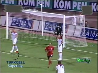 Video herunterladen: Gençlerbirliği 1-2 Gençlerbirliği OFTAŞ 12.08.2007 - 2007-2008 Turkish Super League Matchday 1 + Post-Match Comments