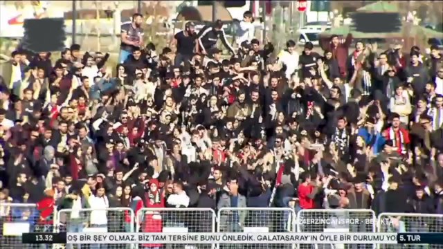 Anagold 24Erzincanspor 2-0 Beşiktaş [HD] 18.12.2019 - 2019-2020 Turkish Cup 5th Round 2nd Leg