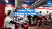 Brûleurs de Loups : quand la coupe Magnus arrive dans le vestiaire des Grenoblois !