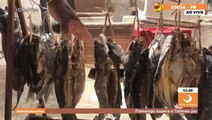 Às vésperas da Sexta-Feira da Paixão, procura por peixes aumenta em Sousa, apesar da inflação