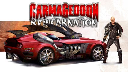 Testujemy Carmageddon: Reincarnation - brutalna i niepoprawna... jak zwykle