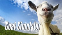 Goat Simulator - dzień z życia kozy w Symulatorze kozy