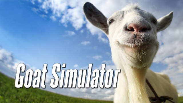 Goat Simulator - dzień z życia kozy w Symulatorze kozy