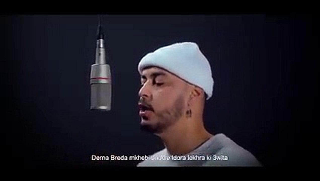 Inkonnu - BREDA ( OFFICIAL MUSIC VIDEO)