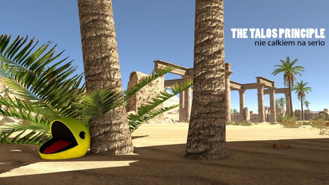 The Talos Principle nie całkiem na serio – najlepsze easter eggi