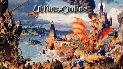 Ultima Online - gra MMO, która królowała przed World of Warcraft