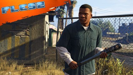 GTA V dopiero w marcu... Szykujcie 65 GB na dysku! FLESZ - 14 stycznia 2015