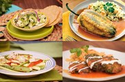 4 fáciles y deliciosas recetas con queso para la semana