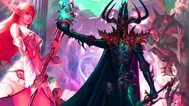 Dlaczego (nie)lubimy gier MMO?