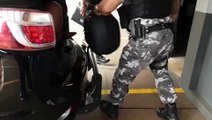 Casal é detido pela Polícia Militar suspeito de receptação