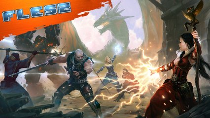 Wiedźmińska MOBA wyjdzie w tym tygodniu. FLESZ – 20 stycznia 2015