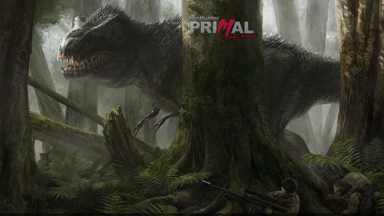 theHunter: Primal – polowanie na dinozaury w Samcu Alfa #31