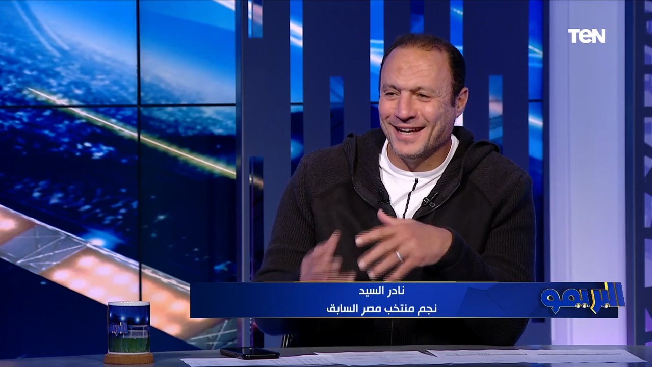 "ده بداية المشوار".. نادر السيد يكشف عن تفاصيل توليه تدريب نادي طامية