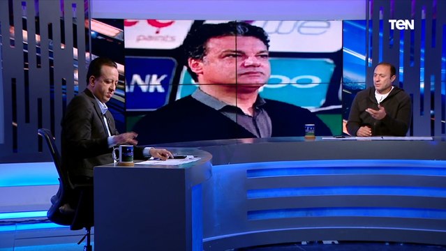 كنت أفضل إستمرار كيروش .. نادر السيد يوضح رأيه في تولي إيهاب جلال تدريب المنتخب الوطني