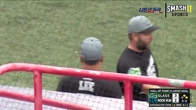 Classic Glass vs Rock Run - Condensed Game