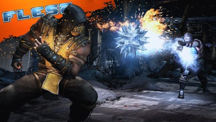 Mortal Kombat X z mikropłatnościami? To byłoby fatality. FLESZ – 10 lutego 2015