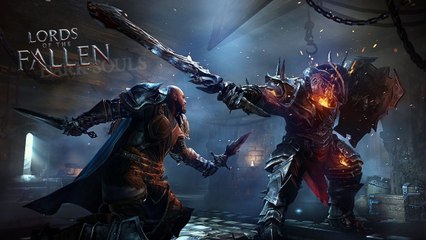 Ile Dark Souls będzie w Lords of the Fallen? – komentarz (gościnie Tomasz Gop)