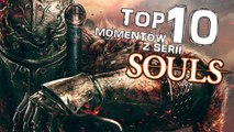 Top 10 momentów z serii Souls - za co pamiętamy Demon's i Dark Souls?