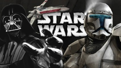 Nasze ulubione gry ze świata Star Wars!