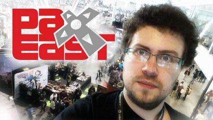 Wyprawa na koniec świata - Hed na PAX East