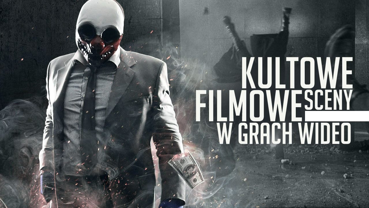 Jak kultowe filmy sensacyjne wpłynęły na gry wideo?