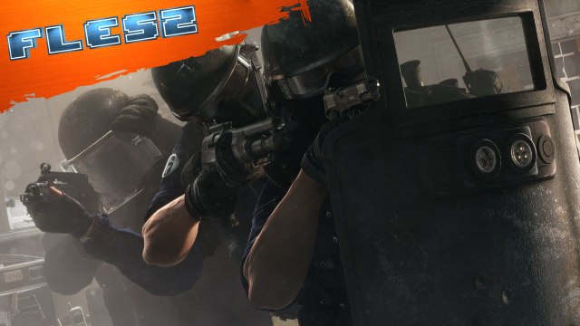 Gotowi na szturm? Znamy datę premiery Rainbow Six: Siege. FLESZ – 15 maja 2015