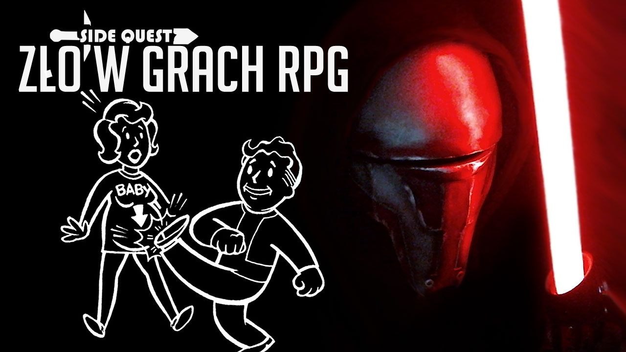 Jak dobrze być złym - Side Quest #6