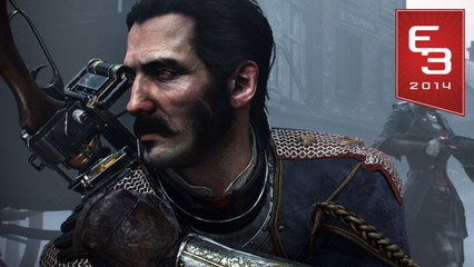 E3 2014 - Gramy w The Order: 1886! Czy w ten film dobrze się gra?