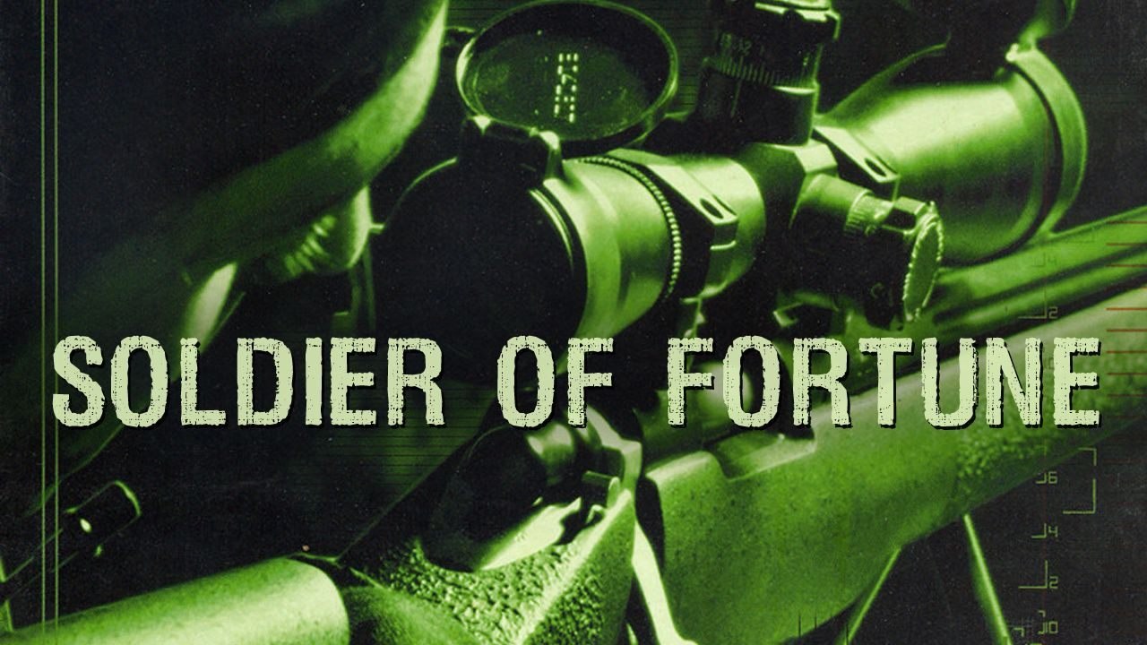 Soldier of Fortune terroryści, głowice nuklearne i najemnicy w