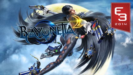 E3 2014: Gramy w Bayonetta 2 - cichy hit tej jesieni?