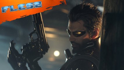 Deus Ex powraca! Zapowiedziano nową grę z serii. FLESZ – 8 kwietnia 2015