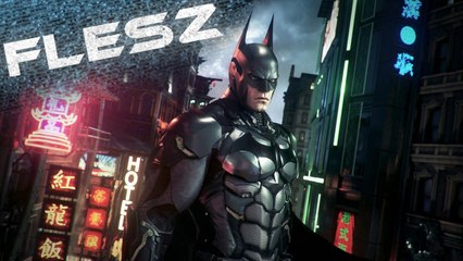 FLESZ – 22 maja 2014 - Batman: Arkham Knight wygląda nieźle