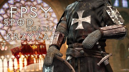 Chrześcijańskie FPS-y - strzelaniny spod znaku krzyża