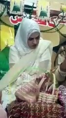 Islamic Sisters Naat khawan Nida Shahzeb