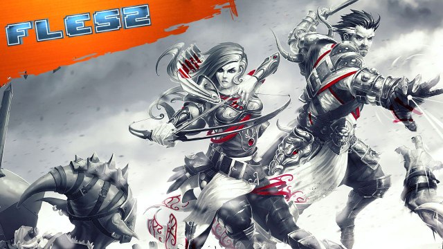 Klasyczny RPG w nowym wydaniu! Divinity kontratakuje - FLESZ – 19 maja 2015