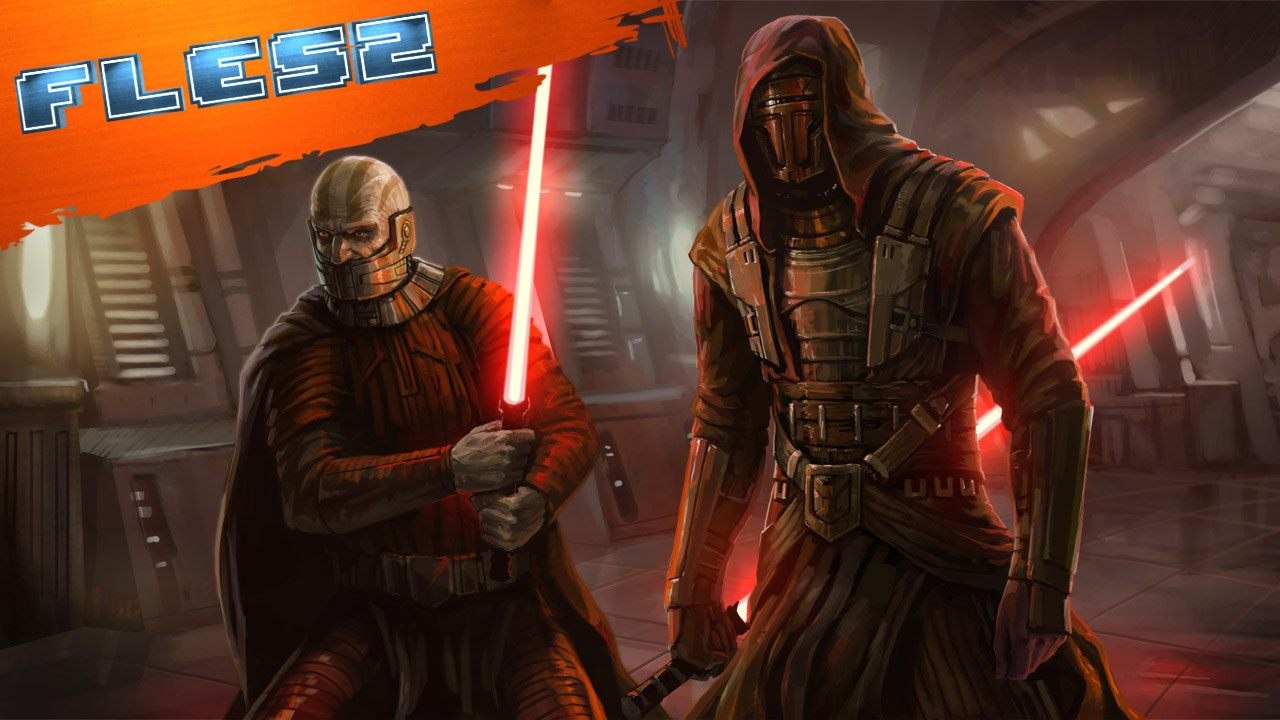 KOTOR 2 w 5K? Aktualizacja gry po latach. FLESZ...