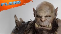 Orgrim Doomhammer jak żywy – wieści o filmie Warcraft. FLESZ – 20 maja 2015