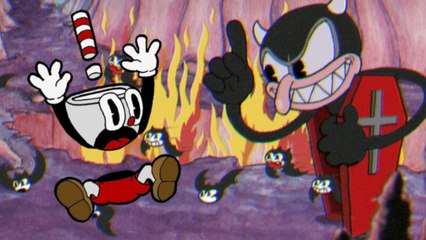 Kreskówka to, czy gra?! Gramy w odlotowe i trudne Cuphead